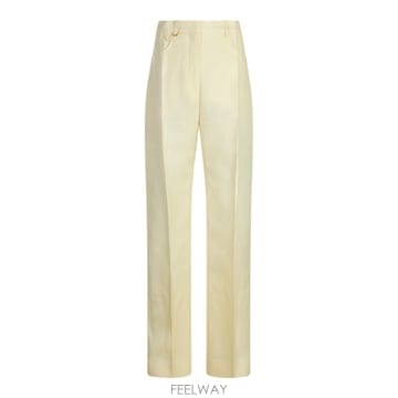 25SS 자크뮈스 Sauge high waisted trousers 241PA0031359205 TP5771