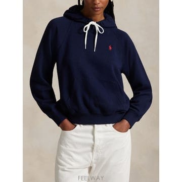 26SS 랄프 로렌 랄프 로렌 Maglie Cruise 네이비 211971691003 TP575553992