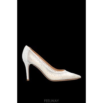 지안비토 로시 힐 슈즈 라니아