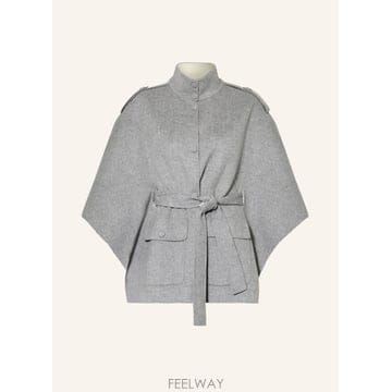 MACKAGE HENRIETTA 울 코트 with 3 4 sleeves 100298322214000 TP57