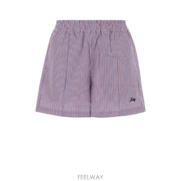 26SS Autry Embroidered poplin 숏츠 SHPW021T TP578978775