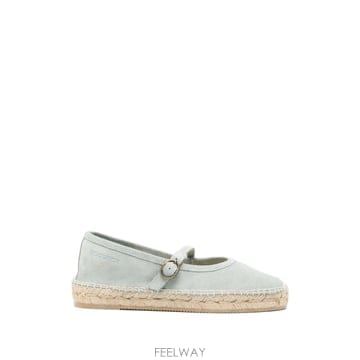 26SS 울리치 Suede 레더 Ballets WFW2615701A01T TP572778482