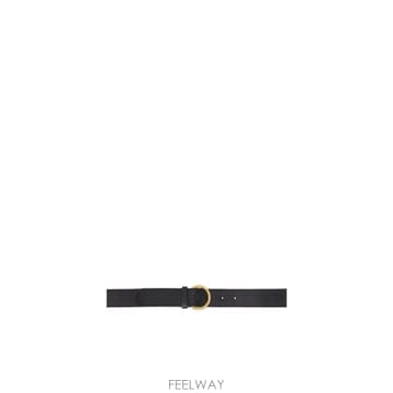 24SS 더 로우 여성 벨트 W1614L60BLACK TP577186852