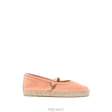 26SS 울리치 Suede 레더 Ballets WFW2615701A028 TP572778481