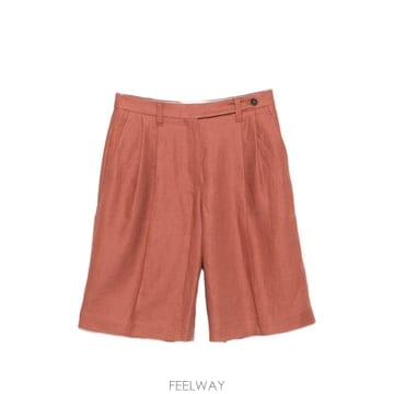 26SS 브루넬로 쿠치넬리 여성 숏츠 MH527P9183C8604 TP572681873