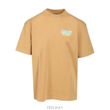 26FW CARHARTT 맨즈 T 셔츠 I03689207EXX TP576944954