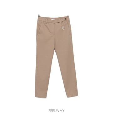 26SS 브루넬로 쿠치넬리 여성 casual 팬츠 MA126P9206C9460 TP572681860