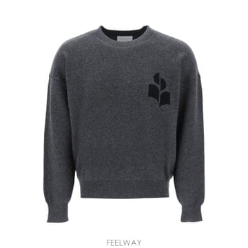 25FW MARANT 저지 WITH 로고 PU0048HAA1L03H02AN TP575470512