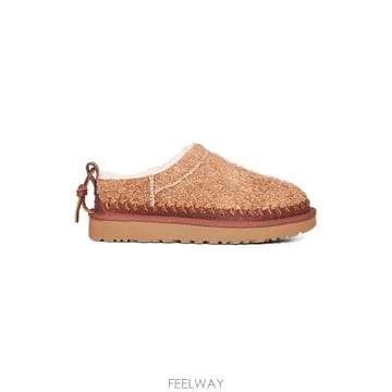 UGG W 클래식 마이크로 비아리츠 슬립온