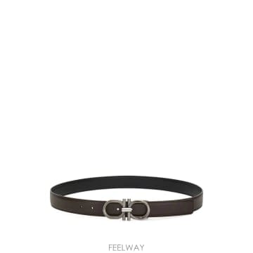 Ferragamo 가죽 벨트