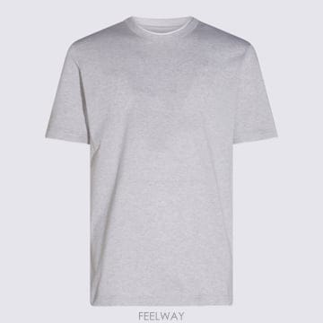 ELEVENTY Crew 넥 T 셔츠 X75TSHH04TES0H0771301 TP572680500