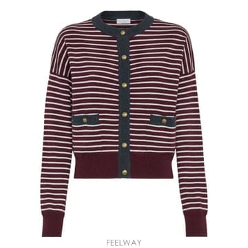 25FW 브루넬로 쿠치넬리 여성 자켓 M16225106CIW23 TP575475732