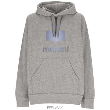 MARANT MILEY 스웨트 셔츠 SW0027HAA3M95H02GY TP575470493