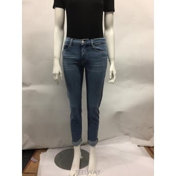 22FW 프레임 Les 가르송 진 LGJ779MNTB TP575470491