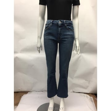 22FW Frame Le Crop 부츠컷 jeans LCMBRA793CRSL TP575470488