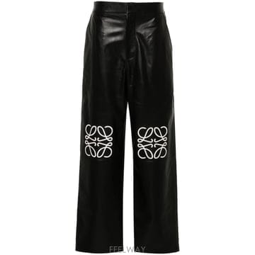 24SS Loewe Loewe Anagram Baggy Trousers S359Y54L481100 TP575