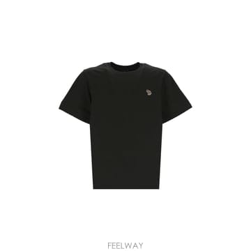 23SS 폴스미스 T 셔츠 폴스미스 M2R011RKZEBRA79 TP572680463
