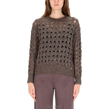 25FW 에르노 PERFORATED MESH MG00032DR701988810 TP571836435