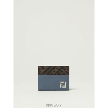 25FW Fendi 카드 홀더 with 로고 7M0164AFF2F1SCC TP575281309