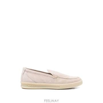 26SS 울리치 Double U 레더 Slip On WFW2615251A015 TP572659927