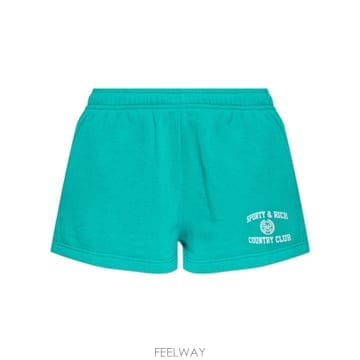 스포티앤리치 여성 숏츠