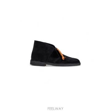 25FW 클락스 DESERT 부츠 26155480 26155480BLACKSUEDE TP575470450