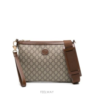 24FW 구찌 Messenger 백 With  Interlocking G  72683392THG8563 TP