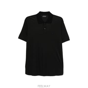 26SS 엠프리오 아르마니 폴로 엠프리오 아르마니 in misto seta EM004526AF13721UC0