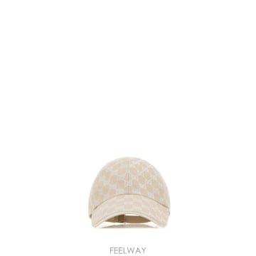 26FW 구찌 GG fabric 베이스볼 cap 8757333HBME9577 TP576944646