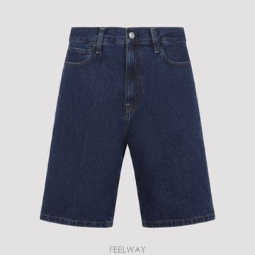 26SS 칼하트 칼하트 Landon 숏츠 I030469010600BLUE TP571855246