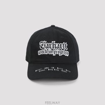 26SS 칼하트 칼하트 World Tour Cap I0363410D2XX06BLACK TP571855240