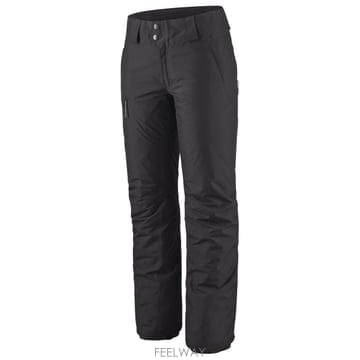 Patagonia 여성 소프트 shell 팬츠 1072222BLACK TP575990385