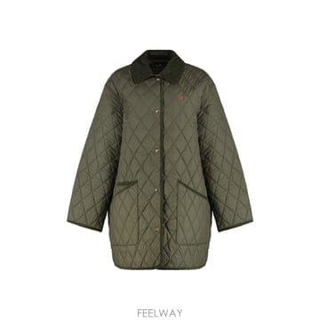25FW 폴로 랄프 로렌 Quilted 자켓 211971180002 TP575246507