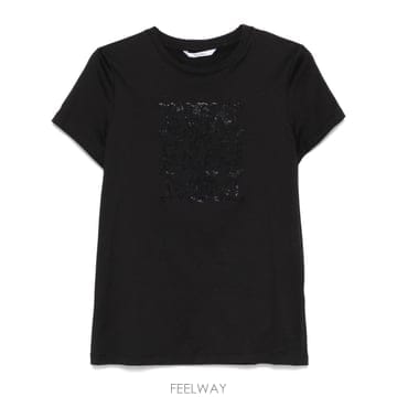 25SS 막스마라 YOUNG T 셔츠 2511941042600056016 TP575475156