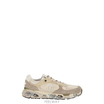 26SS PREMIATA MASE25 8018   Trainers with side 로고 MASE258018
