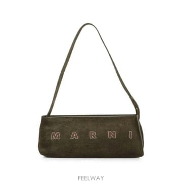 26FW Marni MUSEO HOBO 파우치 COATED SBMP0248U2P926700V25 TP5783
