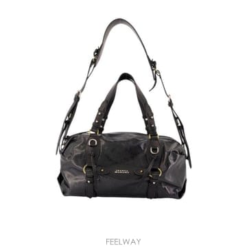 26FW 이자벨마랑 여성 숄더 백 PP0507FAD3C04M01BK TP577901826