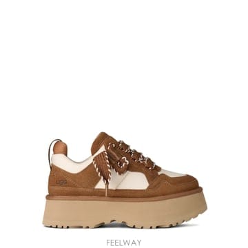 26SS Ugg ASTROMEL   Platform trainers 1171541CHE TP571836233