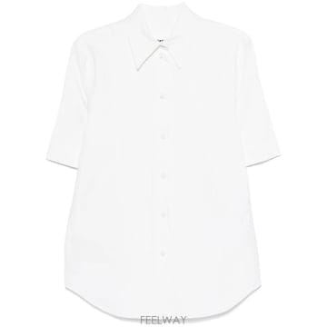 25SS 질샌더 셔츠 J02DL0238J60001100 TP575475110