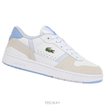 LACOSTE SCARPE DONNA T CLIP 셋 E039831T3BIANCO TP575956898