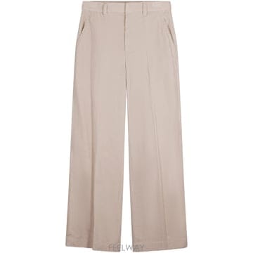 25FW 브루넬로 쿠치넬리 Fluid corduroy Sartorial 트랙 trousers with 주얼리