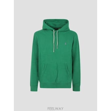 25FW 폴로 랄프 로렌 THE RL 코튼 BLEND FLEECE 후드티 710766778106 TP5718