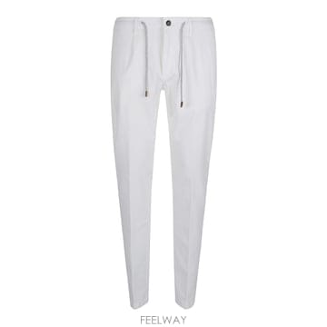 26SS ELEVENTY PANTALONE 조거 X75PANB21TET0K00501 TP570800467