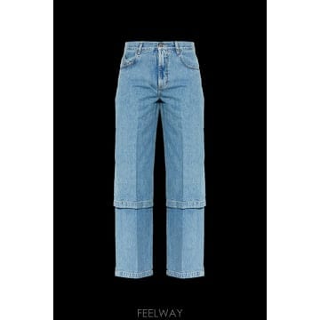26SS 디아티코 Light 블루 코튼 Jeans 260WCP00294DDD116AA024 TP5712442