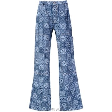 23FW Off 화이트 Off 화이트 Jeans OMYA161G23DEN0014540 TP577090357