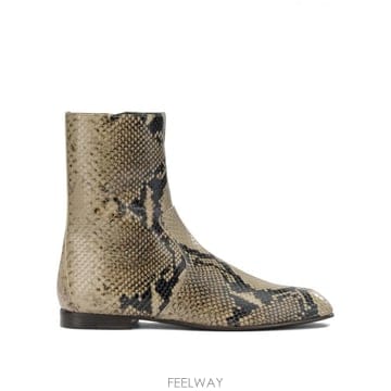 26FW Khaite 여성 부츠 F1106803461BEIGE TP579235323