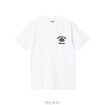 26SS 칼하트 맨즈 T 셔츠 I03625302XX TP575431894