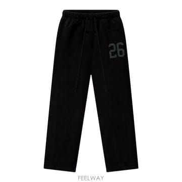 25FW 피어오브갓 헤비 Fleece Tearaway 스웨트 팬츠 130HO258451F TP57265981