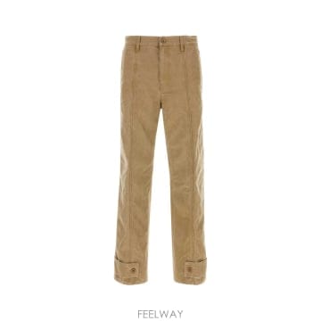 25SS Burberry Camel 데님 jeans 8107985C2234 TP571832826