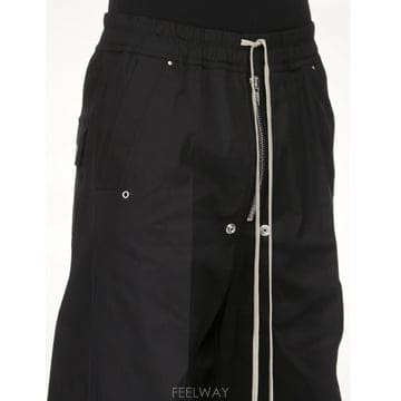 26SS 릭오웬스 Strapped 와이드 레그 trousers RR01F2321NCVER509 TP57277